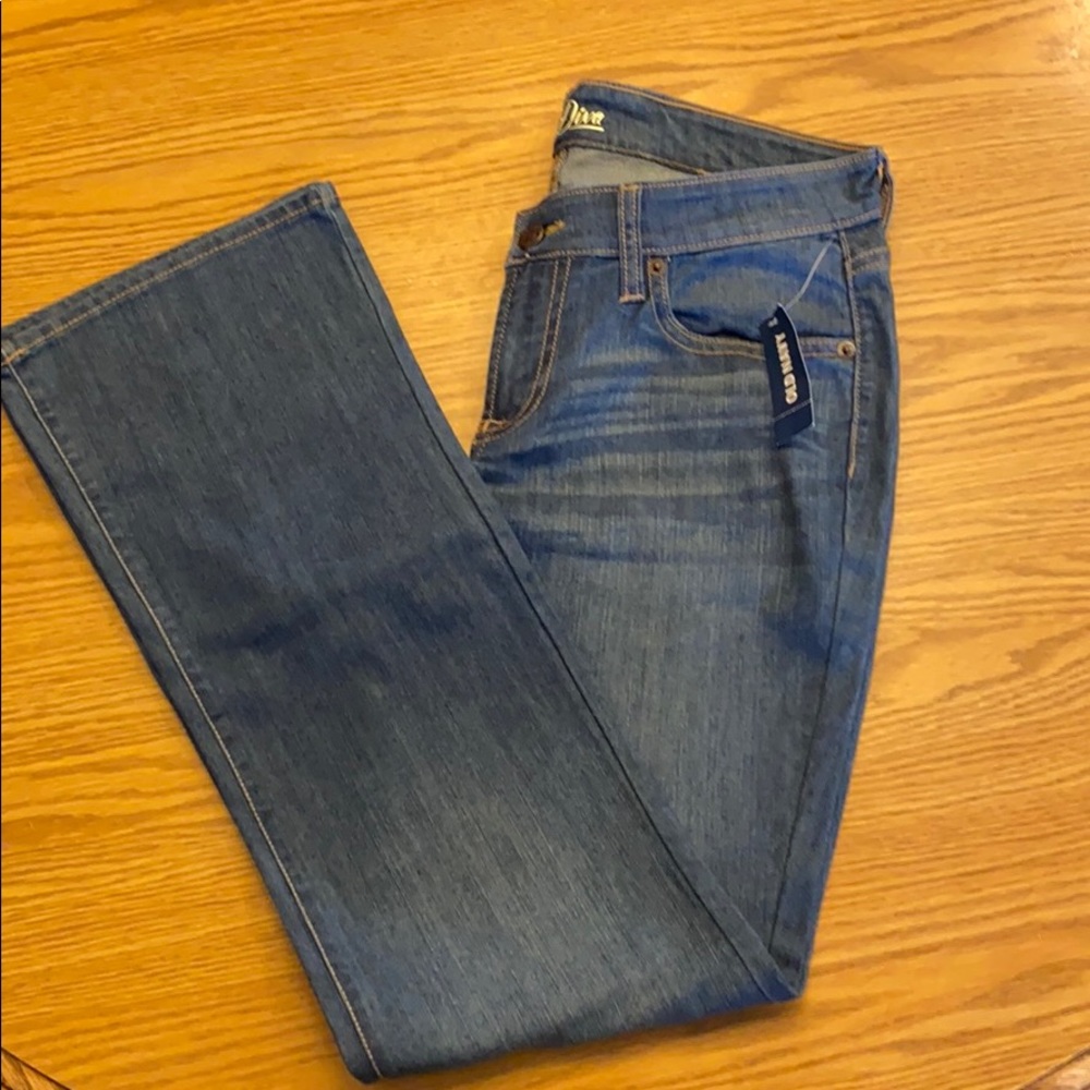 Women’s Boot Cut Jeans Size 4 Short